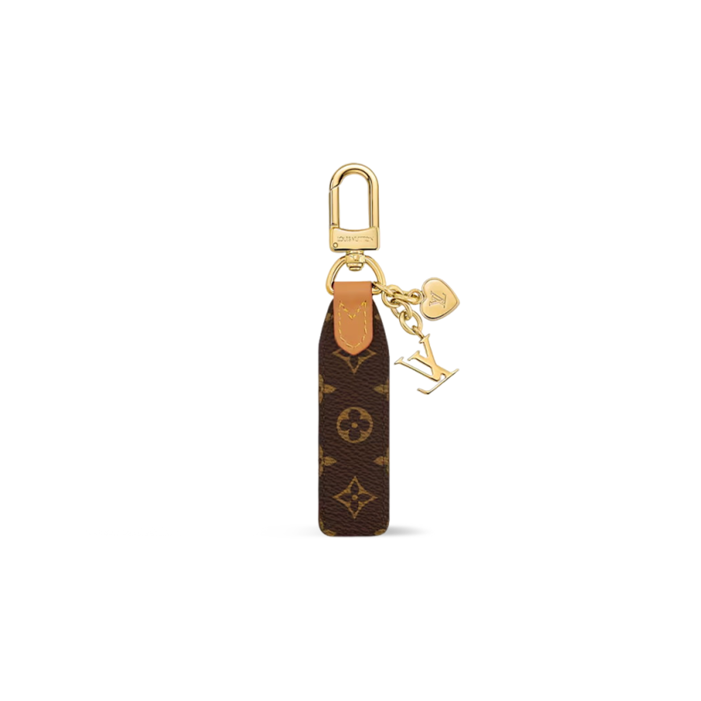 LOUIS VUITTON CHERISHED TAB KEYCHAIN M01184